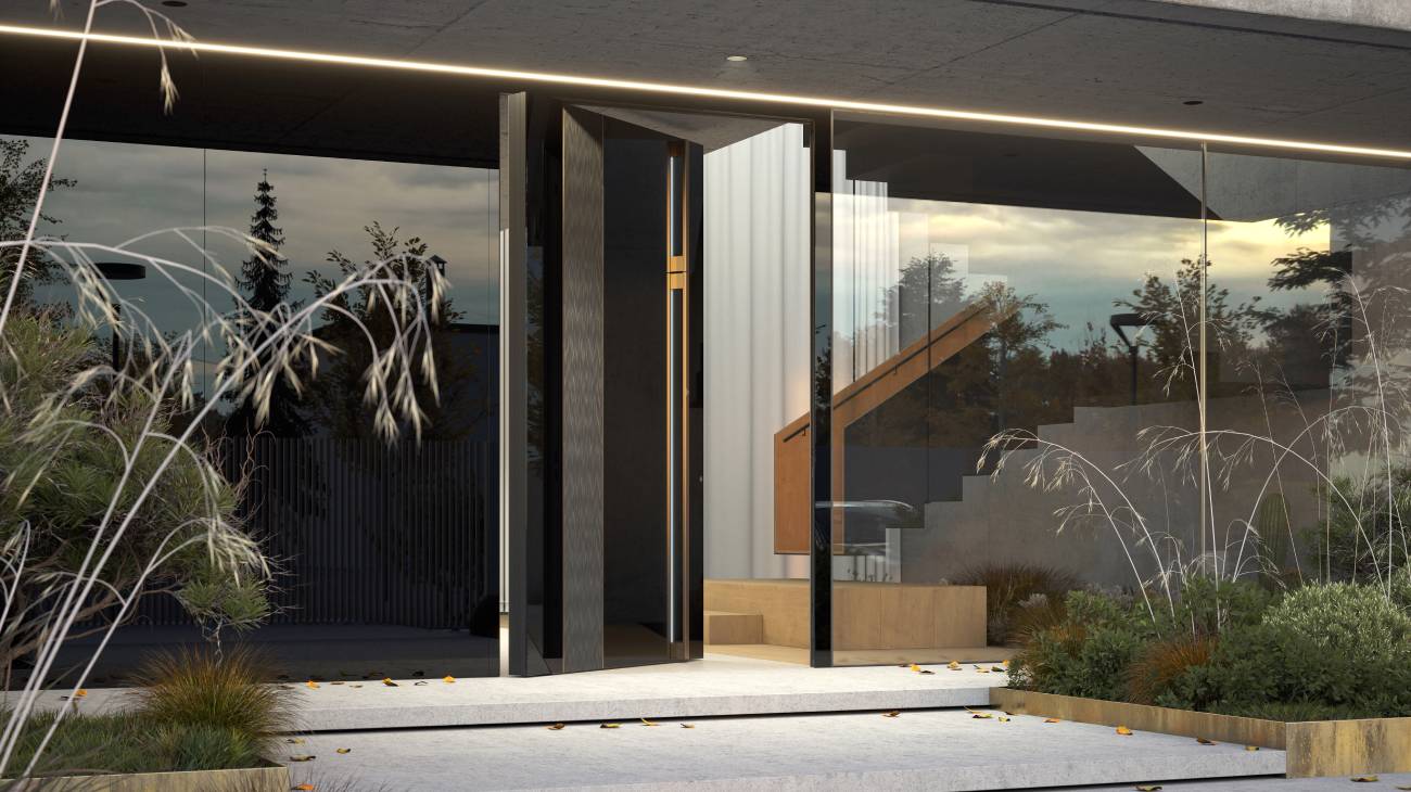 Les portes d'entrée les plus innovantes au monde