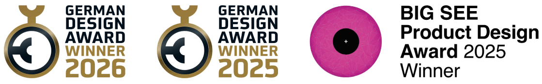 German Design Award Winner 2026